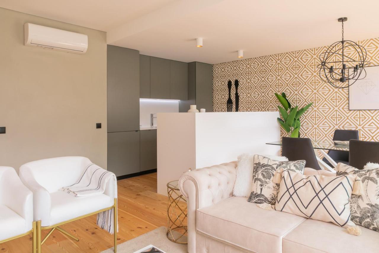 Oporto Diamond Luxe & Terrace Apartment Екстериор снимка