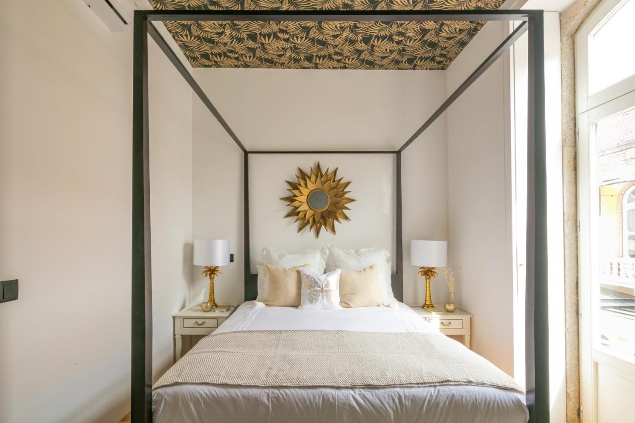 Oporto Diamond Luxe & Terrace Apartment Екстериор снимка