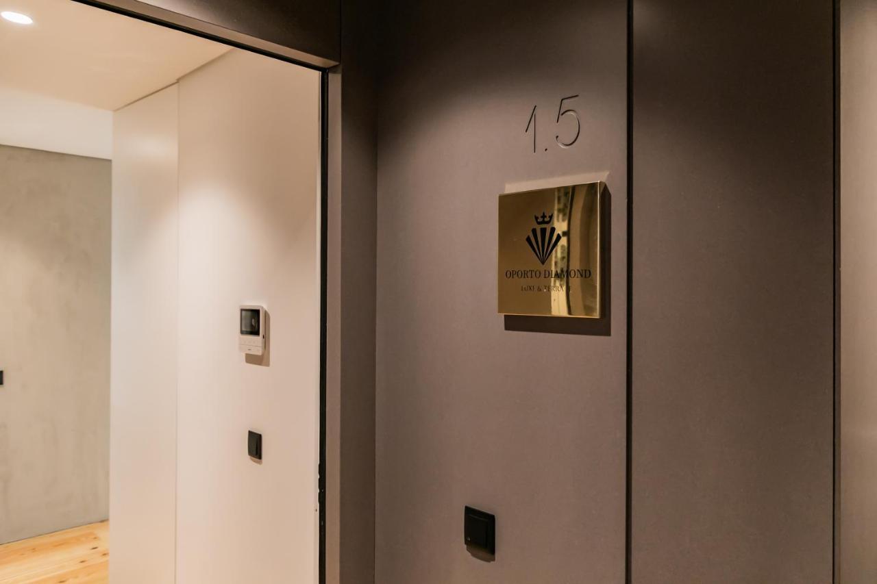 Oporto Diamond Luxe & Terrace Apartment Екстериор снимка