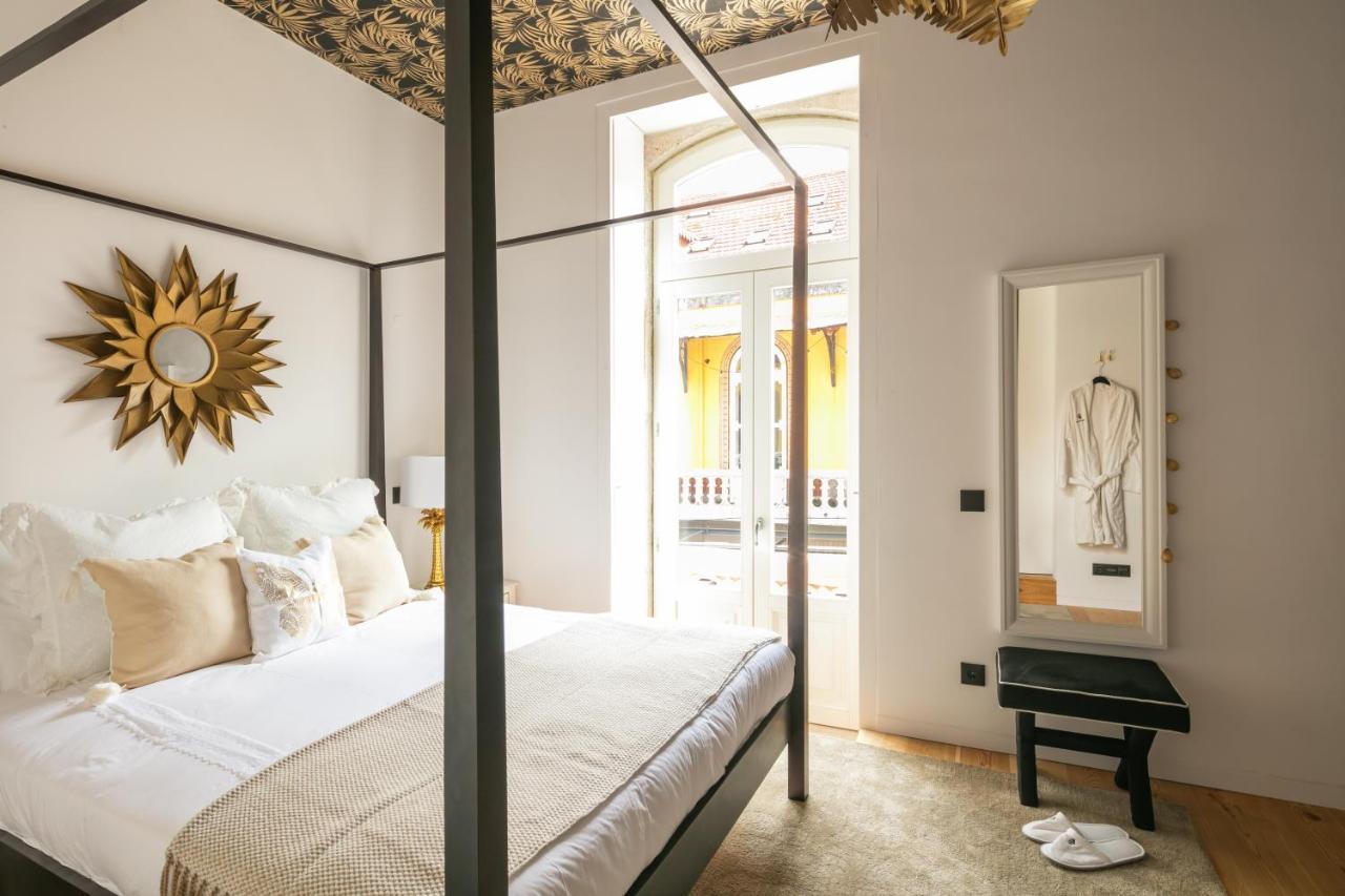 Oporto Diamond Luxe & Terrace Apartment Екстериор снимка