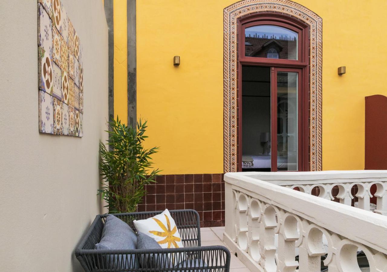 Oporto Diamond Luxe & Terrace Apartment Екстериор снимка