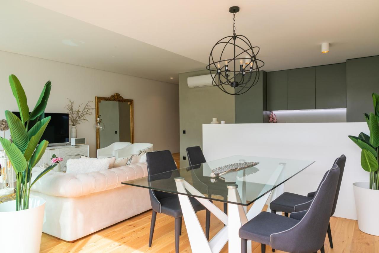 Oporto Diamond Luxe & Terrace Apartment Екстериор снимка
