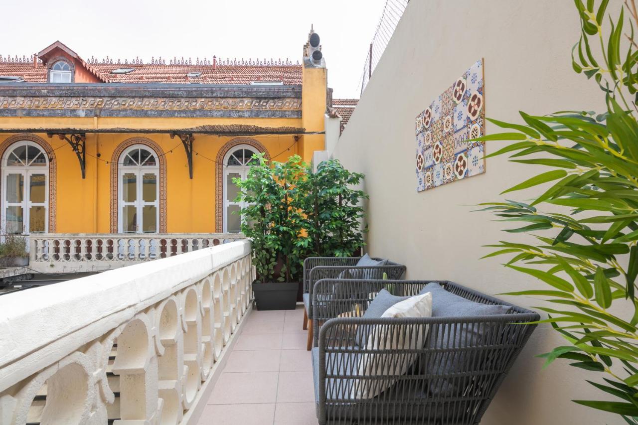 Oporto Diamond Luxe & Terrace Apartment Екстериор снимка