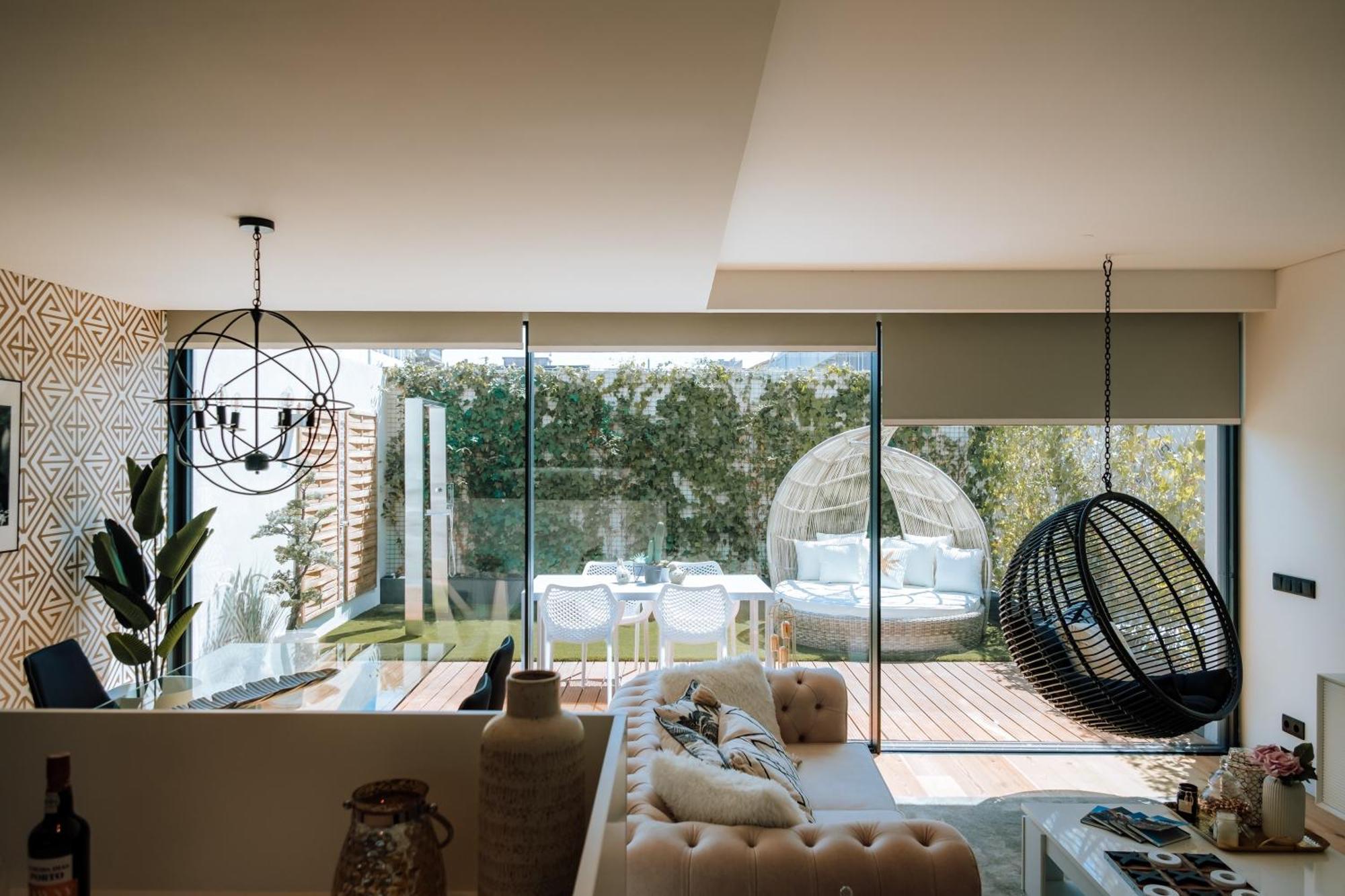 Oporto Diamond Luxe & Terrace Apartment Екстериор снимка