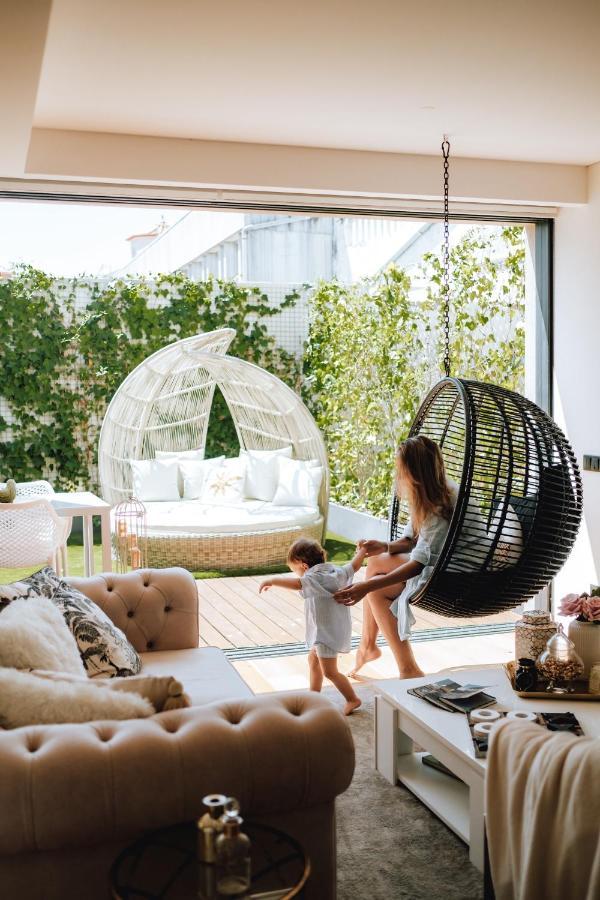 Oporto Diamond Luxe & Terrace Apartment Екстериор снимка