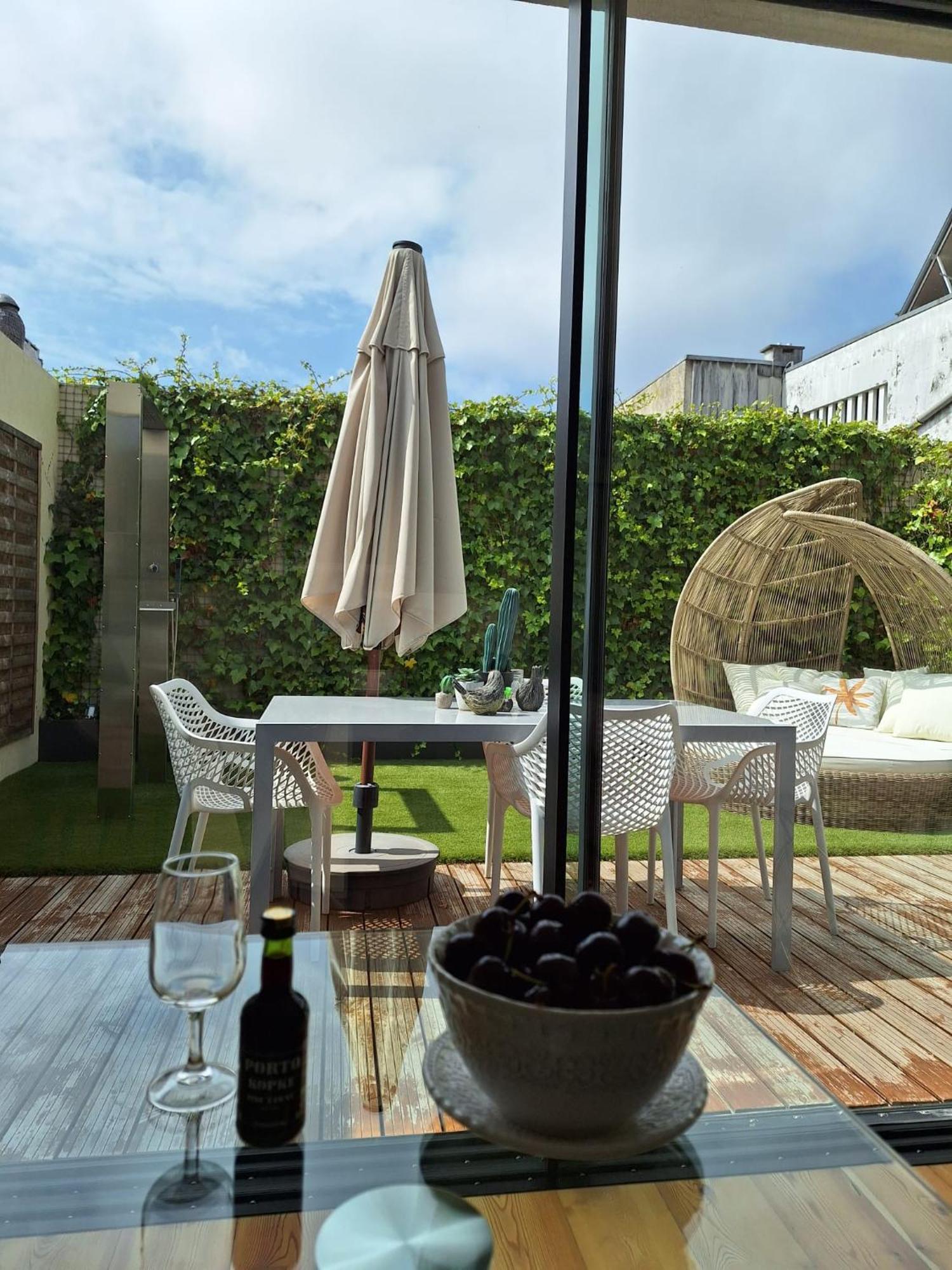 Oporto Diamond Luxe & Terrace Apartment Екстериор снимка