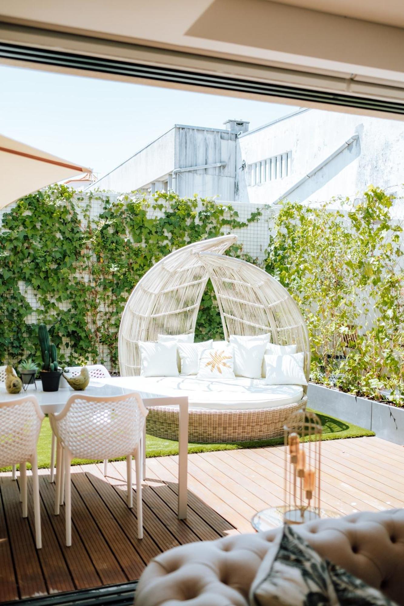 Oporto Diamond Luxe & Terrace Apartment Екстериор снимка